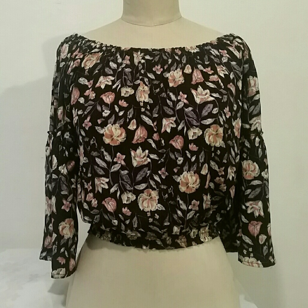 Forever 21 versatile cotton daytime shirt M